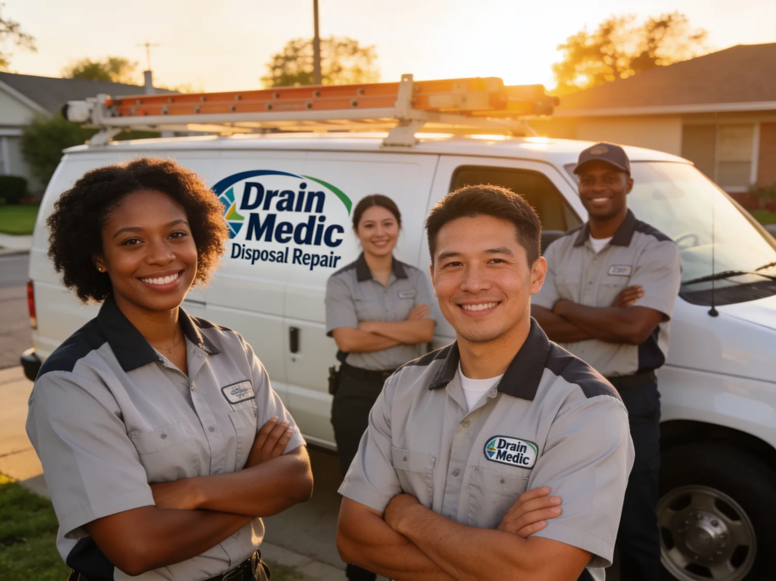 Garbage Disposal Repair company in Fairfield, ND