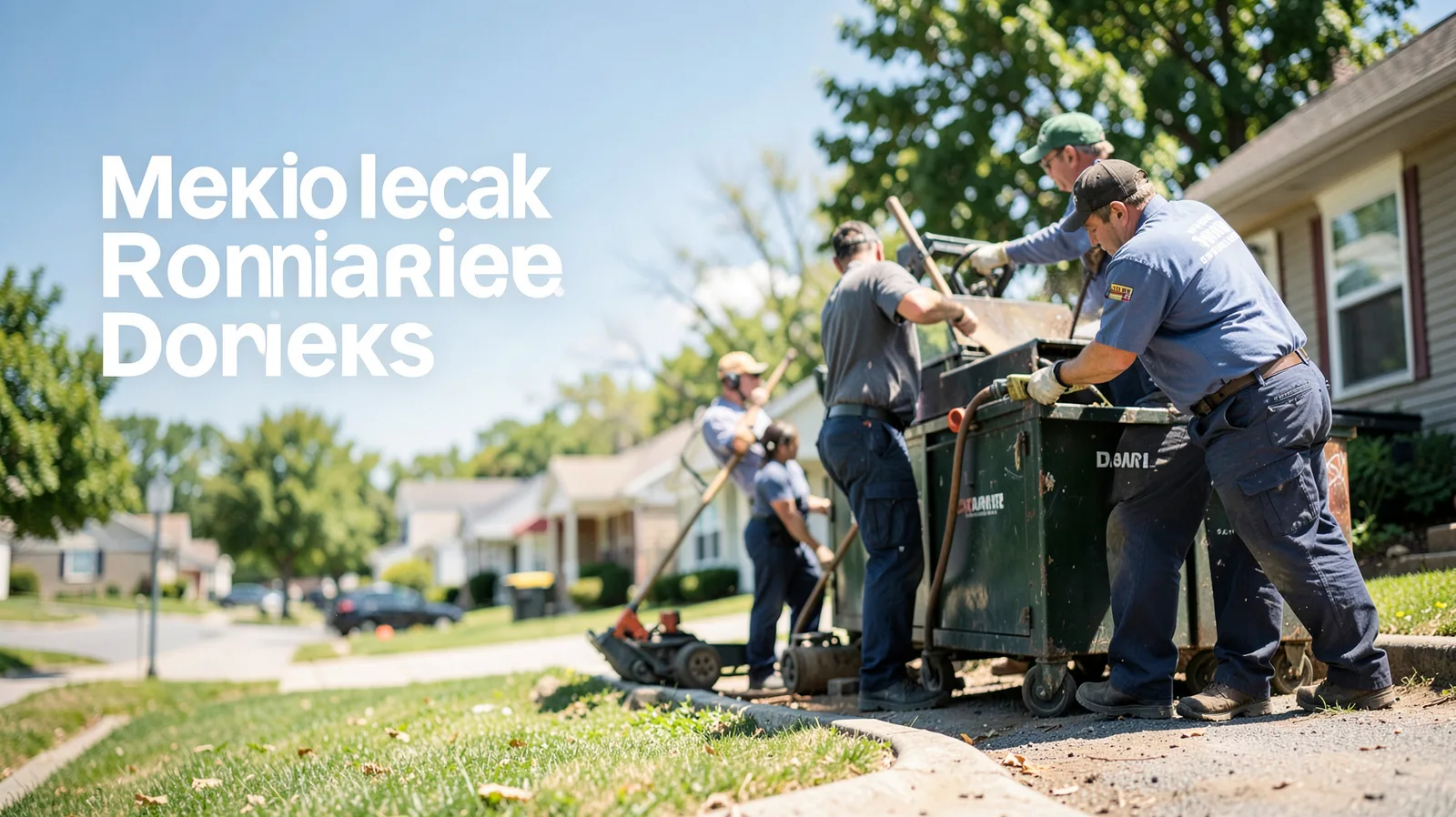 Garbage Disposal Repair in Fairfield, ND near me